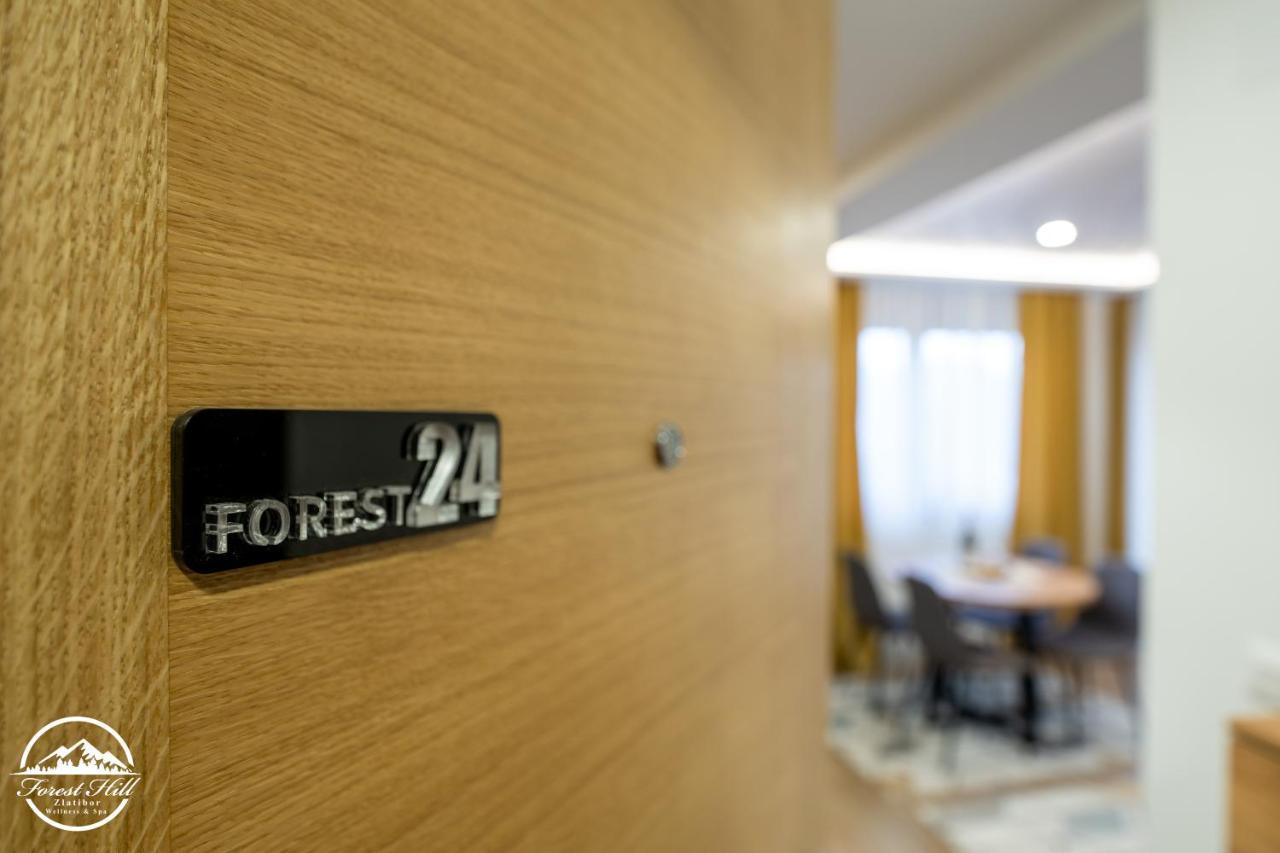 Forest Hill Zlatibor Exterior foto